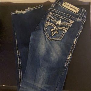 Rock Revival Size 26 Boot Cut
